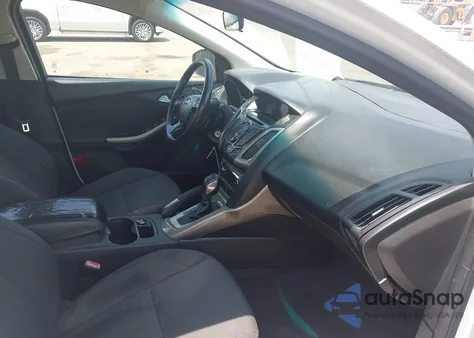 2012 Ford Focus Sel из США, поврежденный, VIN 1FAHP3H20CL393190